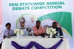 FASI STATEWIDE DEBATE