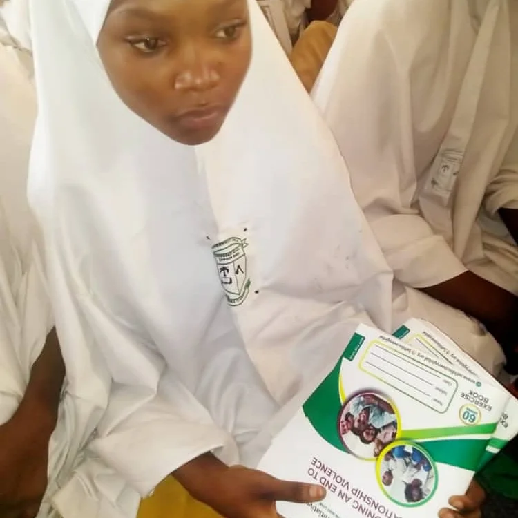 FASI Visits Government Girls Secondary School in Kano State SELF